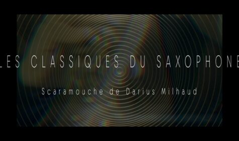 vignette Youtube Milhaud